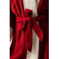 Weihnachtsdecke Horze