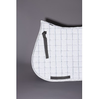 Vielseitige Satteldecke Horze Hi Viz Reflektierendes Silber