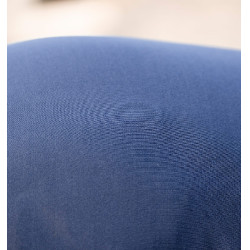 Horseware Abschwitzdecke Amigo Jersey, vollständig Marine / Titan Grau / Silber Marineblau