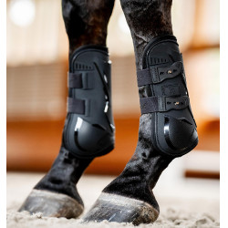 Horseware® Classic Gamaschen Schwarz / schwarz