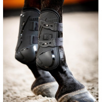 Horseware® Classic Gamaschen Schwarz / schwarz