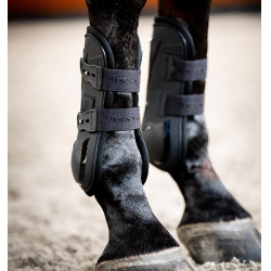 Horseware® Classic Gamaschen Schwarz / schwarz