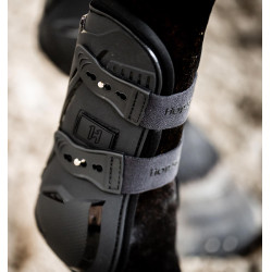 Horseware® Classic Gamaschen Schwarz / schwarz