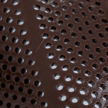 Acavallo Gel NS-S Classic-S Sattelpad, flach ausgeschnitten Braun / Natur-Lammfell Acavallo Gel NS-S Classic-S Sattelpad, flach ausgeschnitten Braun / Natur-Lammfell