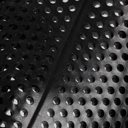 Acavallo Gel NS-S Classic-S Sattelpad, flach ausgeschnitten Schwarz / weißes Lamm Acavallo Gel NS-S Classic-S Sattelpad, flach ausgeschnitten Schwarz / weißes Lamm