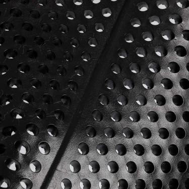 Acavallo Gel NS-S Classic-S Sattelpad, flach ausgeschnitten Schwarz / weißes Lamm Acavallo Gel NS-S Classic-S Sattelpad, flach ausgeschnitten Schwarz / weißes Lamm