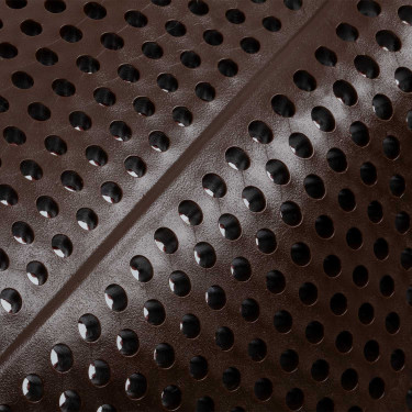 Acavallo Gel NS-S Classic-S Halbpadschnitt flach Sattelpad Braun / Natur-Lammfell Acavallo Gel NS-S Classic-S Halbpadschnitt flach Sattelpad Braun / Natur-Lammfell