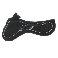 Acavallo Sublime Stoßdämpfer 0 halbes Panel freier Widerrist hinterer Erhöher Schwarz