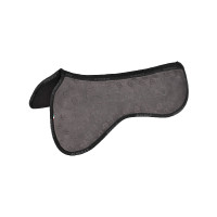 Stoßdämpfer MF JCCS SW-3DS Louvre kurzer Silikongrip Grau