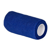 Selbsthaftende Bandage Supreme Vetwrap Königsblau