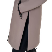 Damen-Langjacke Equestro wasserabweisend und winddicht Gestromt Damen-Langjacke Equestro wasserabweisend und winddicht Gestromt