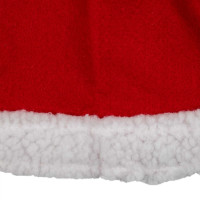 Pferdeohrenhaube Supreme Christmas Collection Rot