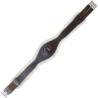 Anatomischer Sattelgurt Schaffell Privilege Equitation Anatomischer Sattelgurt Schaffell Privilege Equitation