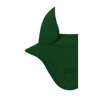 Equestro Silica Fliegenhaube mit Logo Grüne Weiden Gr&amp;amp;amp;uuml;n