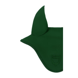 Equestro Silica Fliegenhaube mit Logo Grüne Weiden Gr&amp;amp;amp;uuml;n