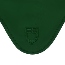 Equestro Silica Fliegenhaube mit Logo Grüne Weiden Gr&amp;amp;amp;uuml;n