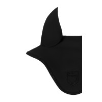 Equestro Silica Fliegenhaube mit Logo Schwarz
