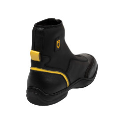 Equestro-Stiefel Modell Pluton Schwarz