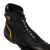 Equestro-Stiefel Modell Pluton Schwarz