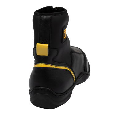 Equestro-Stiefel Modell Pluton Schwarz