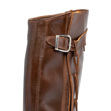 Unisex-Stiefel Supreme mit atmungsaktivem Futter Braun