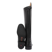 Unisex-Stiefel Supreme mit Schnürung Schwarz