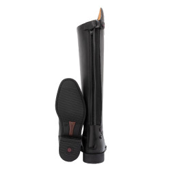 Unisex-Stiefel Supreme mit Schnürung Schwarz