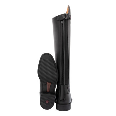 Unisex-Stiefel Supreme mit Schnürung Schwarz