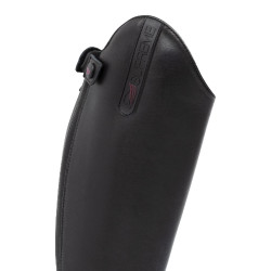 Unisex-Stiefel Supreme mit Schnürung Schwarz