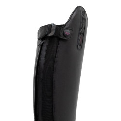 Unisex-Stiefel Supreme mit Schnürung Schwarz