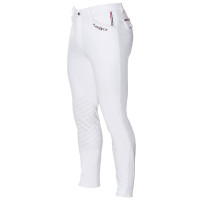 Reithose F&C Saint Malo Junior Grau Reithose F&C Saint Malo Junior Grau