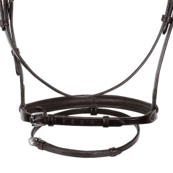 Springtrense Equestro aus englischem Leder Dunkelbraun Springtrense Equestro aus englischem Leder Dunkelbraun
