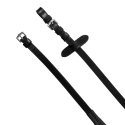 Trense Equestro Softy Cover Schwarz