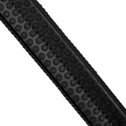 Trense Equestro Softy Cover Schwarz