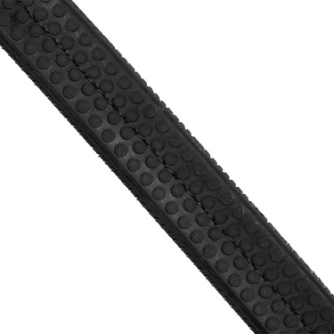 Hackamore-Zaumzeug Supreme Schwarz