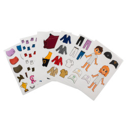 Pferdespielzeug Equestro 48×33 cm Schwarz