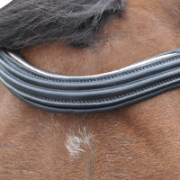 Bridon Canter ROSE GOLD Noir Bridon Canter ROSE GOLD Noir