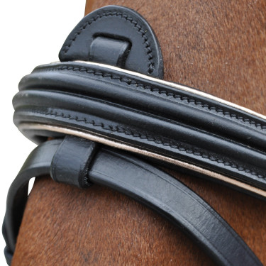 Trensenzaum Canter ROSE GOLD Trensenzaum Canter ROSE GOLD
