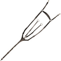 Collier de chasse Canter Noir Collier de chasse Canter Noir