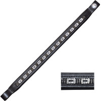 Frontal noir/argent Canter Marron