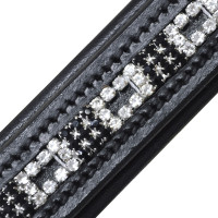 Frontal noir/argent Canter Marron