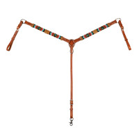 Western-Vorderzeug Pool’s Shade Natürlich Braun