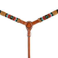 Western-Vorderzeug Pool’s Shade Natürlich Braun