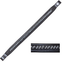 Frontal perles Canter Noir Frontal perles Canter Noir