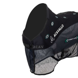 Magnetdecke Acavallo Schwarz