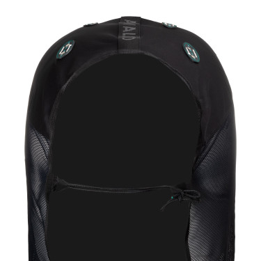 Magnetdecke Acavallo Schwarz