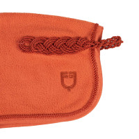 Equestro-Fleece-Decke für Spielzeugpferd Ziegelrot Equestro-Fleece-Decke für Spielzeugpferd Ziegelrot