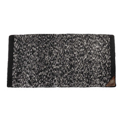 Mayatex Westernpad Pool’s Lurex-Wollpad 34×36 Schwarz