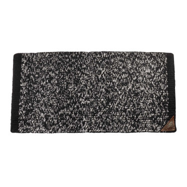 Mayatex Westernpad Pool’s Lurex-Wollpad 34×36 Schwarz