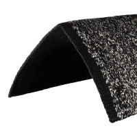 Mayatex Westernpad Pool’s Lurex-Wollpad 34×36 Schwarz